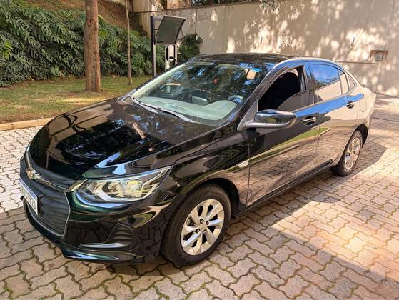 CHEVROLET ONIX 1.0 FLEX PLUS LT MANUAL CHEVROLET ONIX 1.0 FLEX PLUS LT MANUAL